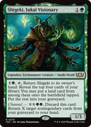 Shigeki, Jukai Visionary [Tarkir: Dragonstorm Commander] - Destination Retro