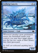 Iceberg Cancrix [Modern Horizons] - Destination Retro