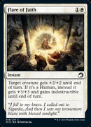 Flare of Faith [Innistrad: Midnight Hunt] - Destination Retro