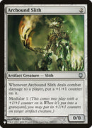 Arcbound Slith [The List] - Destination Retro