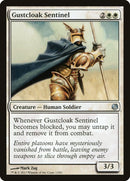 Gustcloak Sentinel [Duel Decks: Heroes vs. Monsters] - Destination Retro