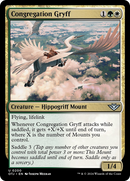 Congregation Gryff [Outlaws of Thunder Junction] - Destination Retro