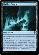Hidden Cataract (Ripple Foil) [Modern Horizons 3 Commander] - Destination Retro