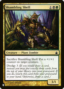 Shambling Shell [The List] - Destination Retro