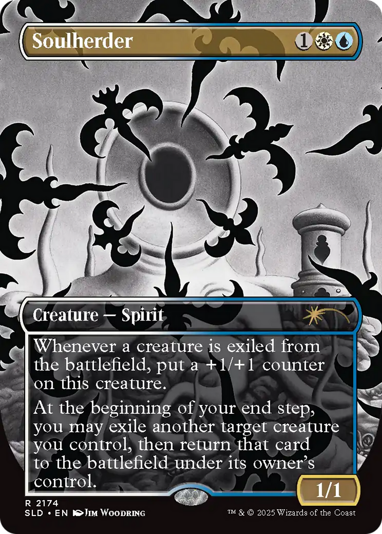 Soulherder [Secret Lair Drop Series] - Destination Retro