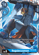 Regalecusmon [BT4-034] [Great Legend] - Destination Retro