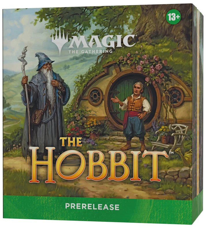 MTG - THE HOBBIT - PRERELEASE EVENT ENTRY (FRIDAY AUGUST 7 7PM)