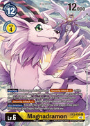Magnadramon [EX3-036] (Alternate Art) [Draconic Roar] - Destination Retro