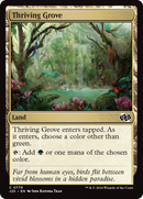 Thriving Grove [Foundations Jumpstart] - Destination Retro