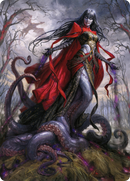 Geyadrone Dihada Art Card (54) [Modern Horizons 2 Art Series] - Destination Retro