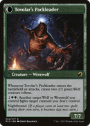 Tovolar's Huntmaster // Tovolar's Packleader [Secret Lair: From Cute to Brute] - Destination Retro
