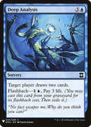 Deep Analysis [Mystery Booster] - Destination Retro