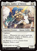 Brigone, Soldier of Meletis (Anime) [Foundations Jumpstart] - Destination Retro