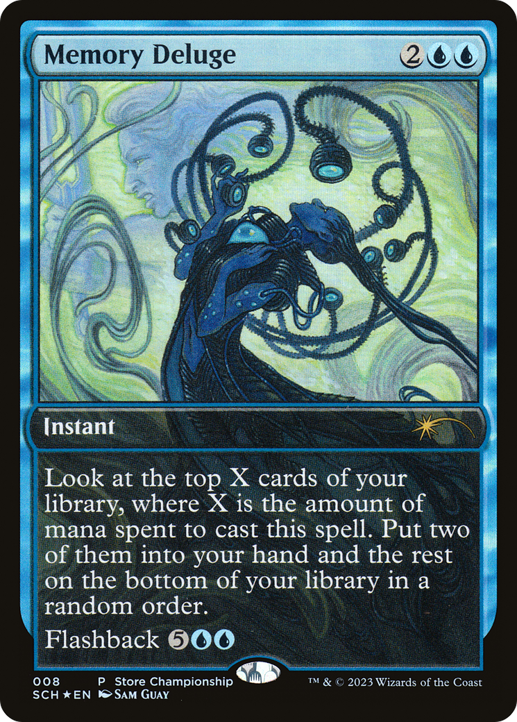Memory Deluge [Store Championships 2023] - Destination Retro