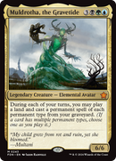 Muldrotha, the Gravetide [Foundations] - Destination Retro