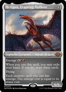 Herigast, Erupting Nullkite (Foil Etched) [Modern Horizons 3] - Destination Retro