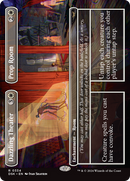 Dazzling Theater // Prop Room (Borderless) [Duskmourn: House of Horror] - Destination Retro