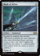 Blade of Selves [Tarkir: Dragonstorm Commander] - Destination Retro