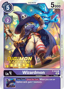 Wizardmon [P-046] (Digimon Card Game Fest 2022) [Promotional Cards] - Destination Retro