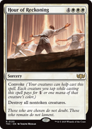 Hour of Reckoning [Tarkir: Dragonstorm Commander] - Destination Retro
