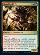 Bloodbraid Elf [Double Masters 2022] - Destination Retro