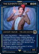 The Eleventh Doctor (Showcase) [Doctor Who] - Destination Retro