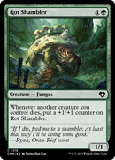 Rot Shambler [Commander Masters] - Destination Retro