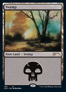 Swamp (104) [Secret Lair Drop Series] - Destination Retro