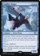 Zephyr Singer [March of the Machine] - Destination Retro