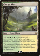 Canopy Vista (Promo) [Standard Showdown Promos] - Destination Retro