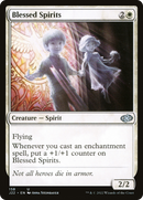 Blessed Spirits [Jumpstart 2022] - Destination Retro