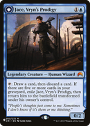 Jace, Vryn's Prodigy // Jace, Telepath Unbound [Secret Lair: From Cute to Brute] - Destination Retro