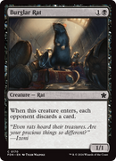 Burglar Rat [Foundations] - Destination Retro