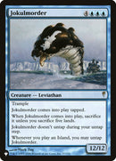 Jokulmorder [The List] - Destination Retro