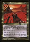 Squandered Resources (Oversized) [Oversize Cards] - Destination Retro