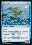 Sea Drake [Modern Horizons 2] - Destination Retro