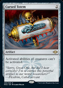 Cursed Totem [Modern Horizons 2] - Destination Retro