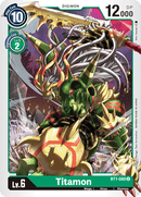 Titamon [BT1-080] [Release Special Booster Ver.1.0] - Destination Retro
