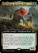 The Gitrog, Ravenous Ride (Extended Art) [Outlaws of Thunder Junction] - Destination Retro