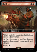 Junk Jet (Extended Art) [Fallout] - Destination Retro