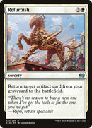 Refurbish [Kaladesh] - Destination Retro