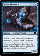 Serum Visionary [Modern Horizons 3] - Destination Retro