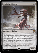 Oblivion Sower (Ripple Foil) [Modern Horizons 3 Commander] - Destination Retro