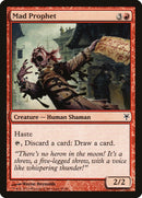 Mad Prophet [Duel Decks: Sorin vs. Tibalt] - Destination Retro