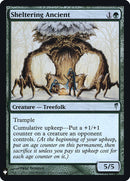 Sheltering Ancient [Mystery Booster] - Destination Retro
