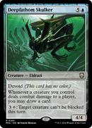Deepfathom Skulker (Ripple Foil) [Modern Horizons 3 Commander] - Destination Retro