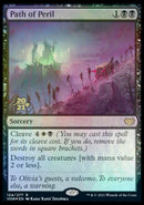 Path of Peril [Innistrad: Crimson Vow Prerelease Promos] - Destination Retro