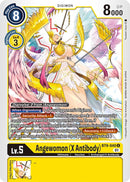 Angewomon (X Antibody) [BT9-040] [X Record] - Destination Retro