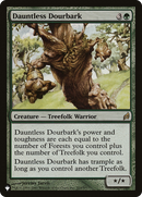 Dauntless Dourbark [The List] - Destination Retro