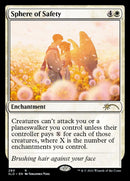 Sphere of Safety (280) [Secret Lair Drop Series] - Destination Retro